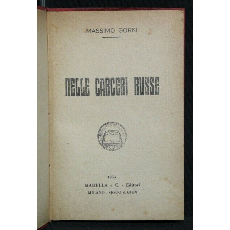 NELLE CARCERI RUSSE