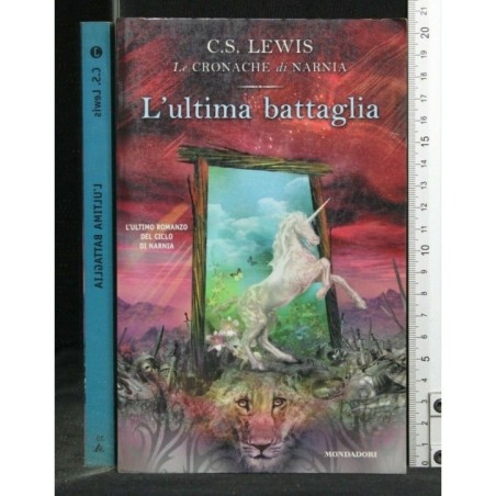 L'ULTIMA BATTAGLIA