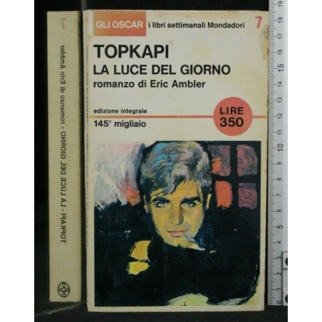 TOPKAI LA LUCE DEL GIORNO