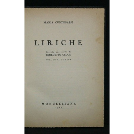 LIRICHE