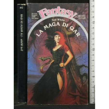 LA MAGIA DI QAR