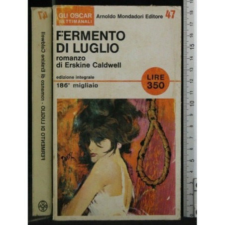 FERMENTO DI LUGLIO