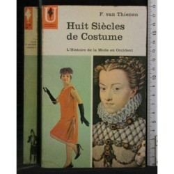 HUIT SIECLES DE COSTUME