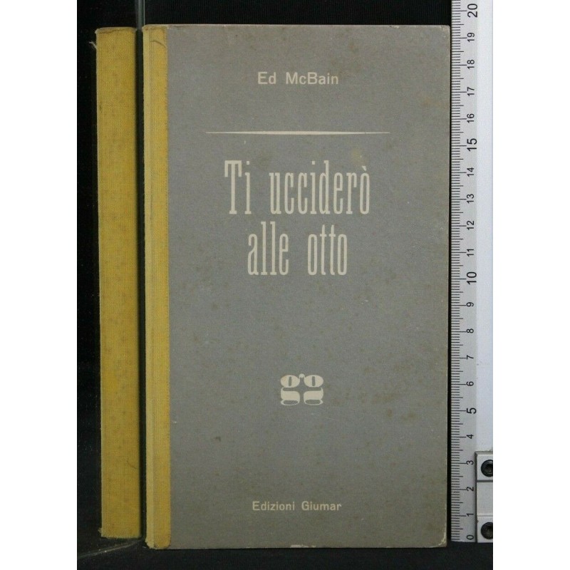 TI UCCIDERO' ALLE OTTO