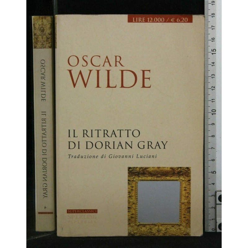 IL RITRATTO DI DORIAN GRAY