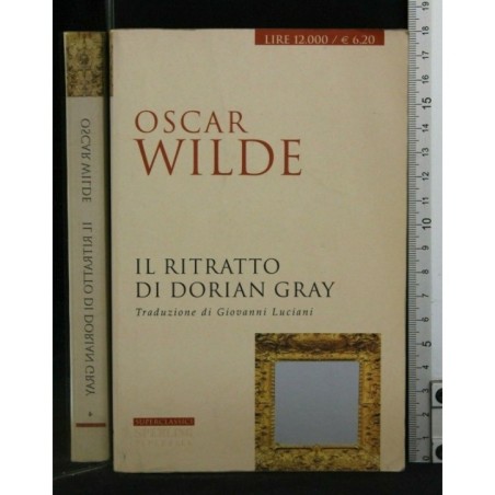 IL RITRATTO DI DORIAN GRAY