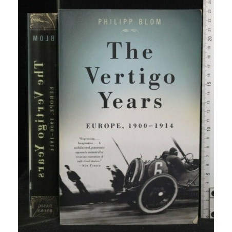 THE VERTIGO YEARS EUROPE, 1900-1914