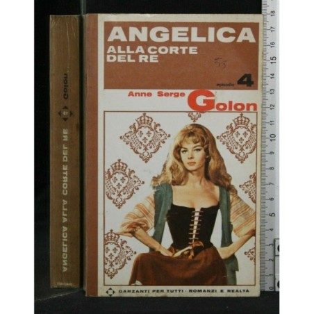 ANGELICA ALLA CORTE DEL RE