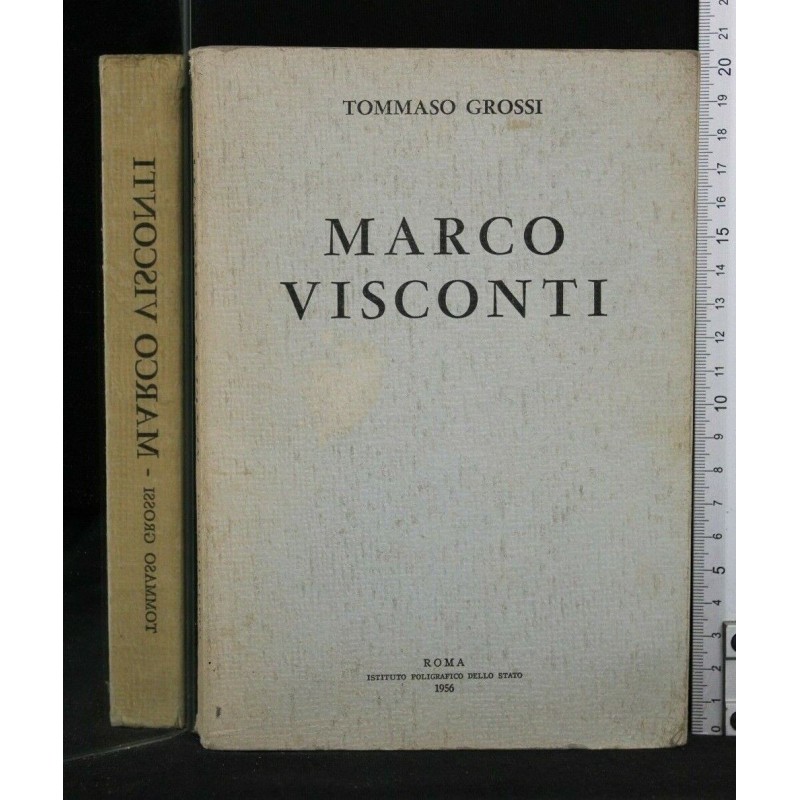 MARCO VISCONTI