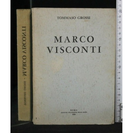 MARCO VISCONTI