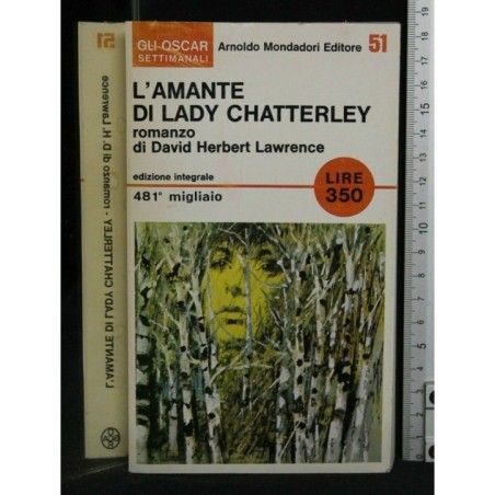 L'AMANTE DI LADY CHATTERLEY