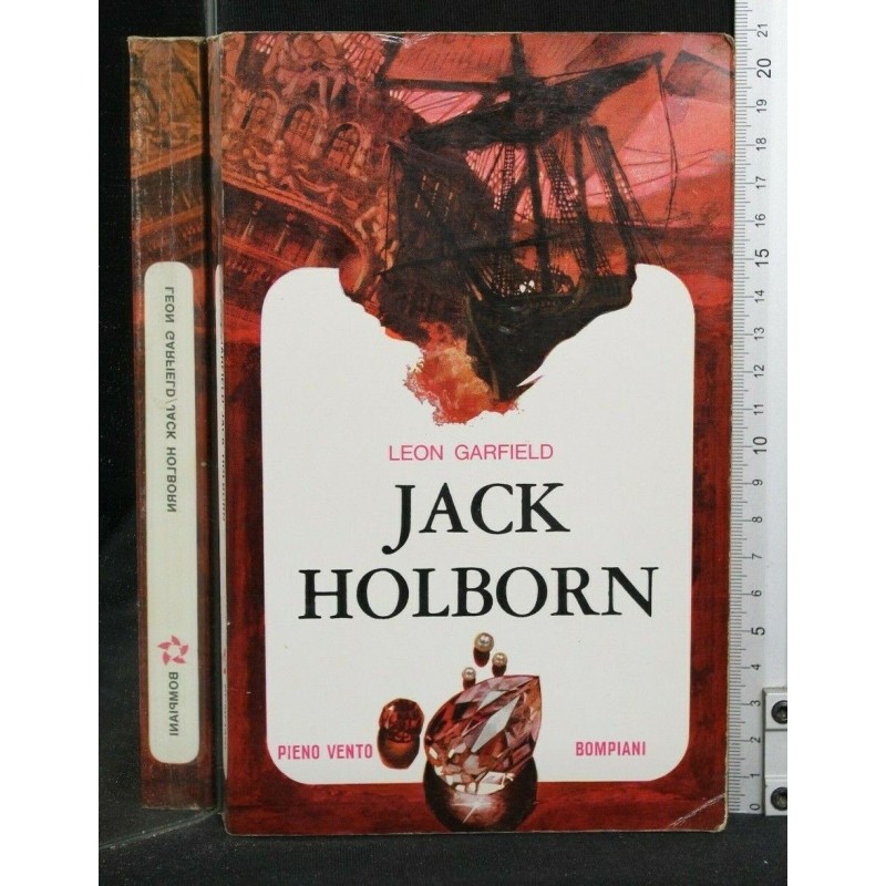 JACK HOLBORN