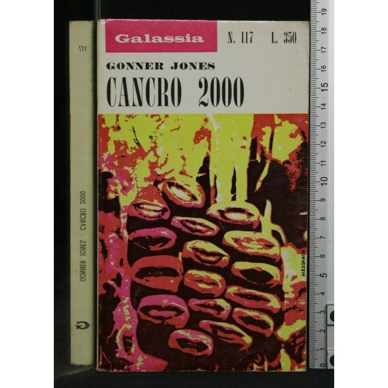 GALASSIA: CANCRO 2000