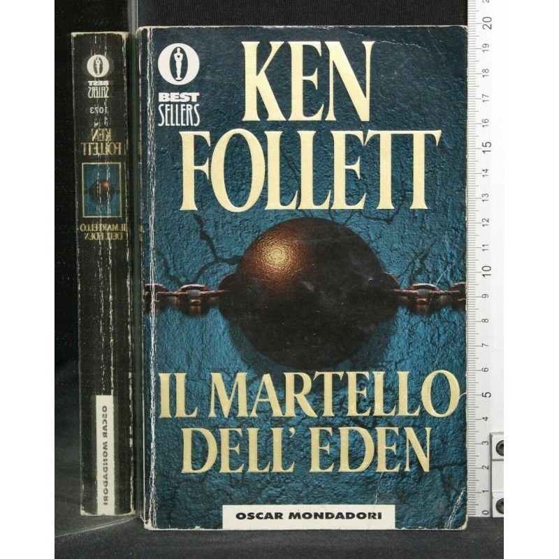 IL MARTELLO DELL'EDEN