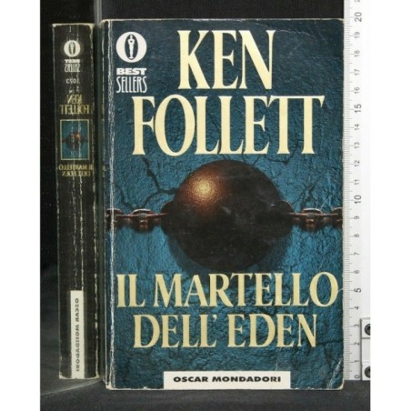IL MARTELLO DELL'EDEN