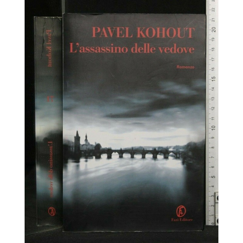 L'ASSASSINO DELLE VEDOVE
