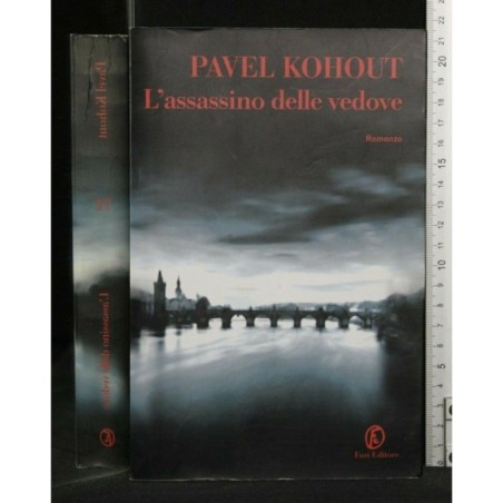 L'ASSASSINO DELLE VEDOVE
