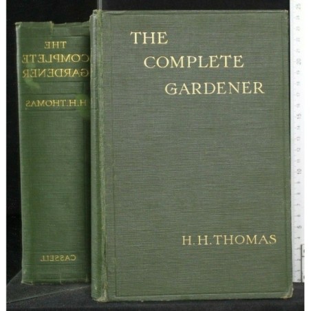 THE COMPLETE GARDEN
