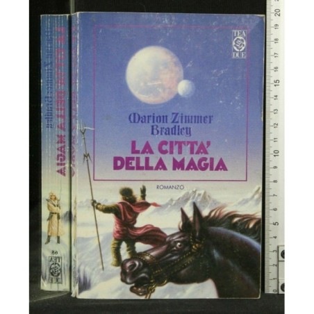 LA CITTA' DELLA MAGIA