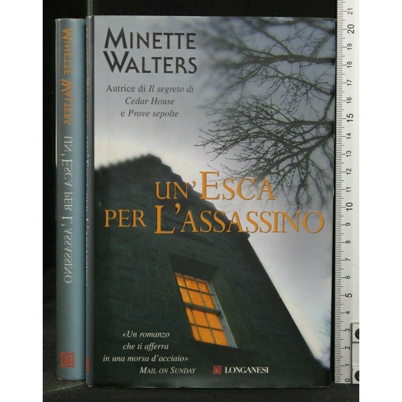 UN'ESCA PER L'ASSASSINO
