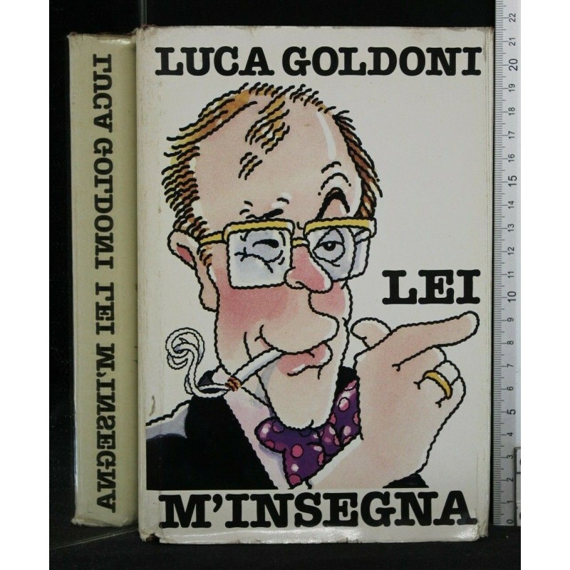 LEI M'INSEGNA