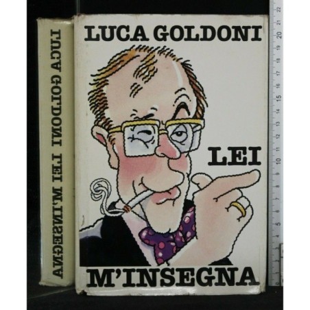 LEI M'INSEGNA