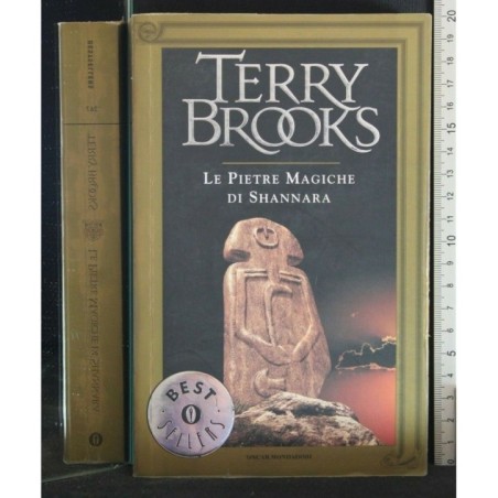 LE PIETRE MAGICHE SI SHANNARA