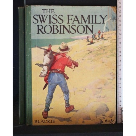 THE SWISS FAMILY ROBINSON