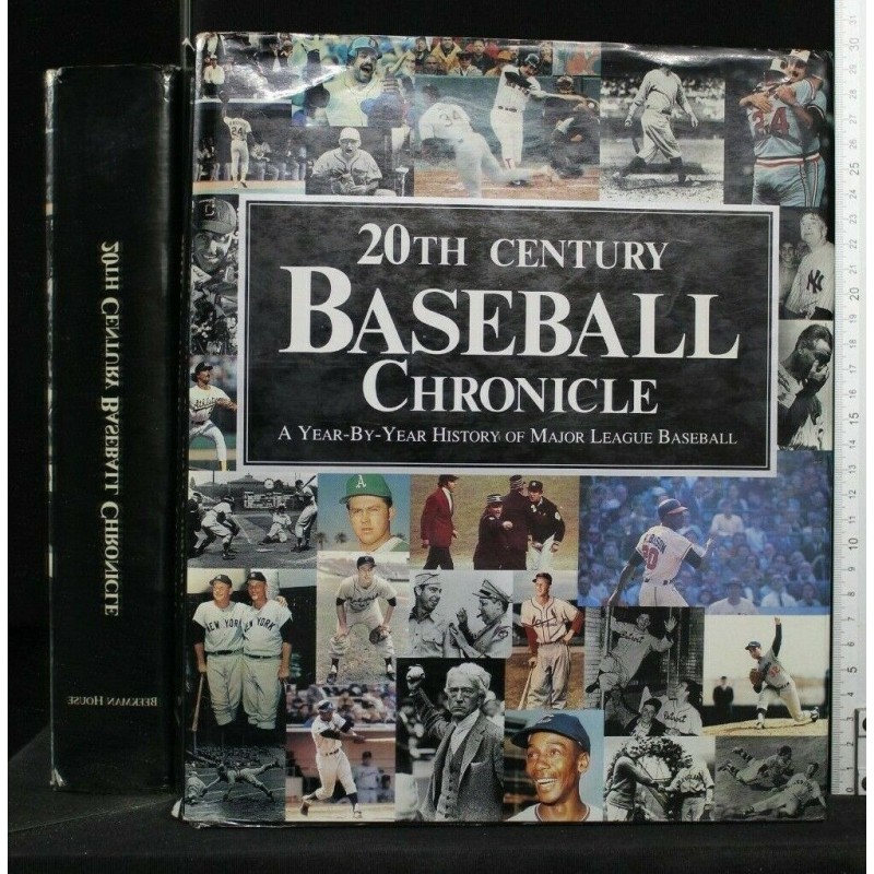 20TH CENTURY BASEBALL CHRONICLE