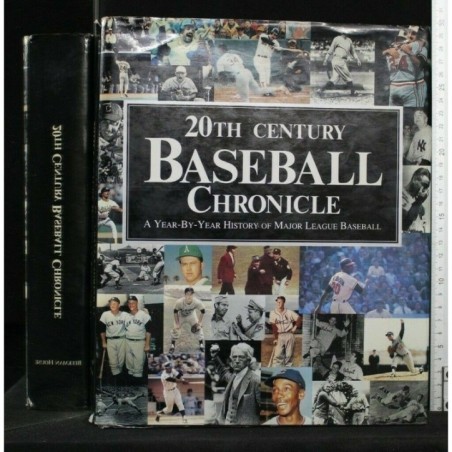 20TH CENTURY BASEBALL CHRONICLE