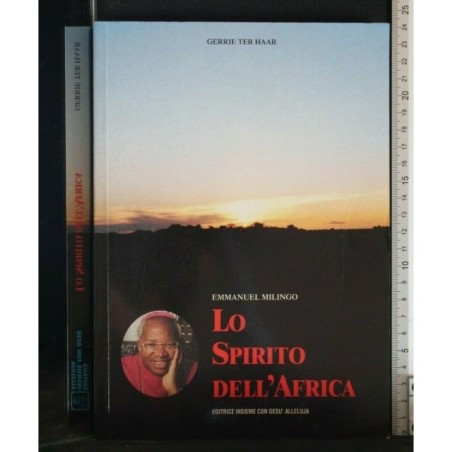 LO SPIRITO DELL'AFRICA