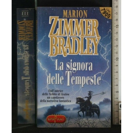 LA SIGNORA DELLE TEMPESTE