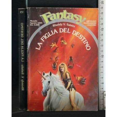 LA FIGLIA DEL DESTINO