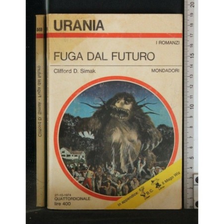 FUGA DAL FUTURO