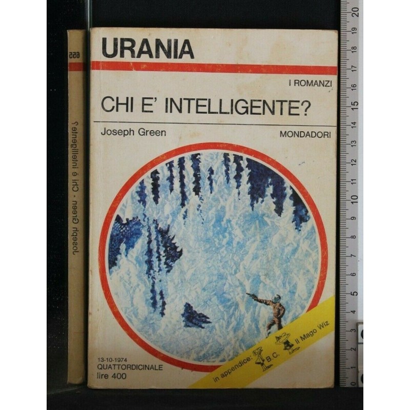 CHI E' INTELLIGENTE?