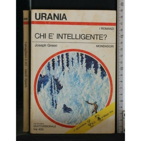 CHI E' INTELLIGENTE?
