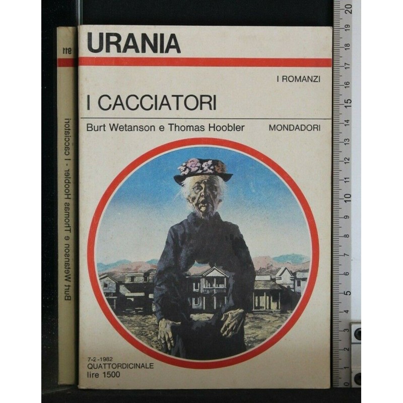 I CACCIATORI