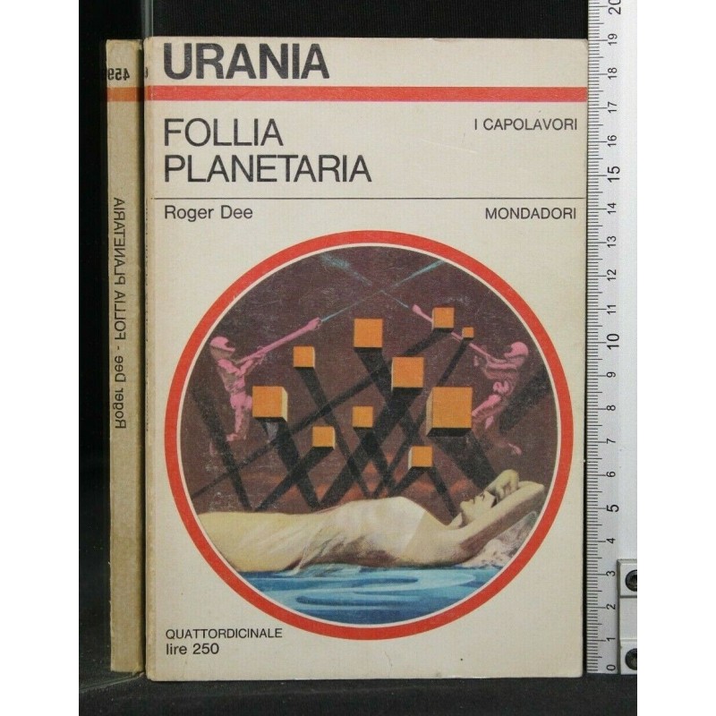 FOLLIA PLANETARIA