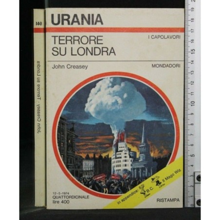 TERRORE SU LONDRA