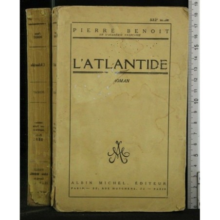 L'ATLANTIDE ROMAN