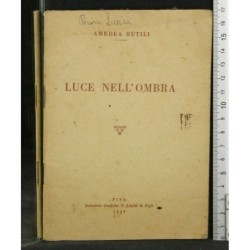 LUCE NELL'OMBRA