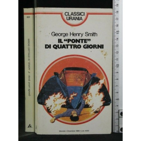 IL PONTE DI QUATTRO GIORNI