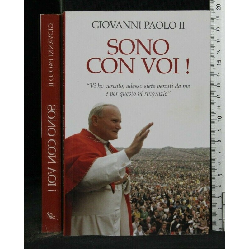 SONO CON VOI!
