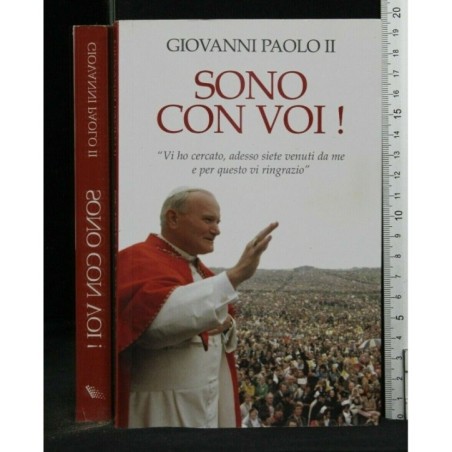 SONO CON VOI!