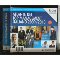 ATLANTE DEL TOP MANAGEMENT ITALIANO 2009/2010
