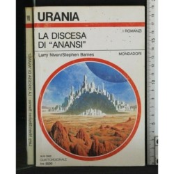 LA DISCESA DI ANANSI