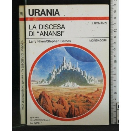 LA DISCESA DI ANANSI