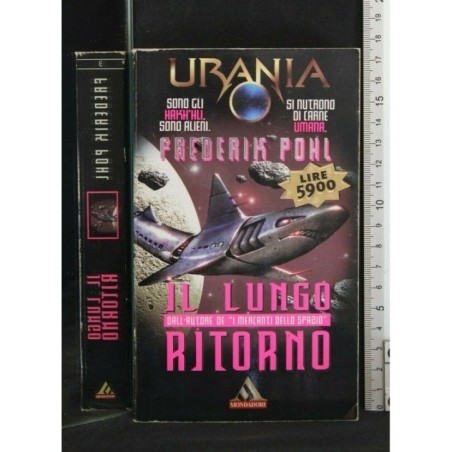 IL LUNGO RITORNO