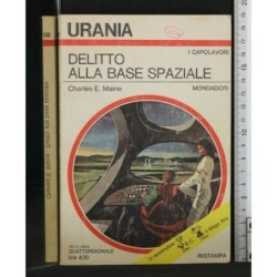 DELITTO ALLA BASE SPAZIALE
