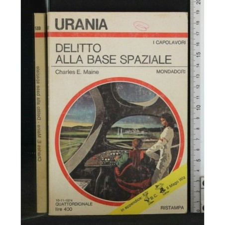 DELITTO ALLA BASE SPAZIALE
